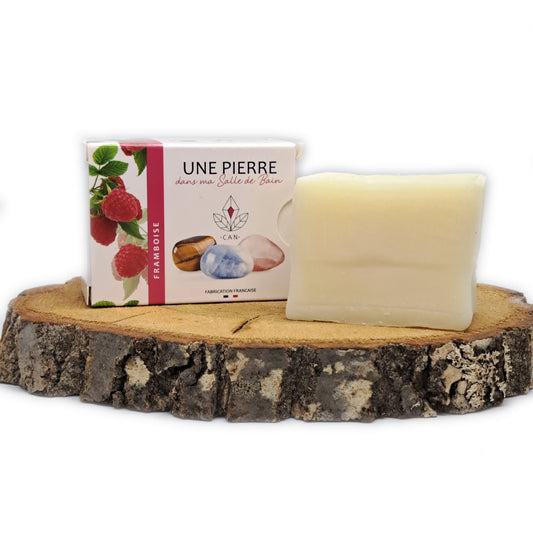 SAVON FRAMBOISE & PIERRE - ESOTERYS