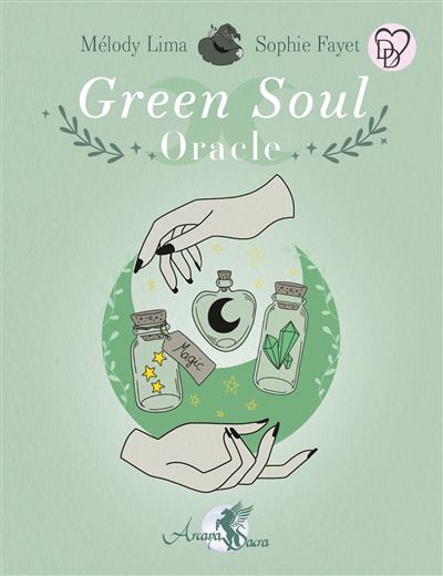 GREEN SOUL ORACLE COFFRET - ESOTERYS