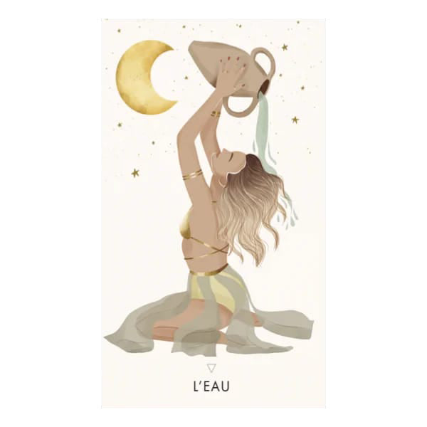 ORACLE EVEIL ALCHIMIQUE - ESOTERYS