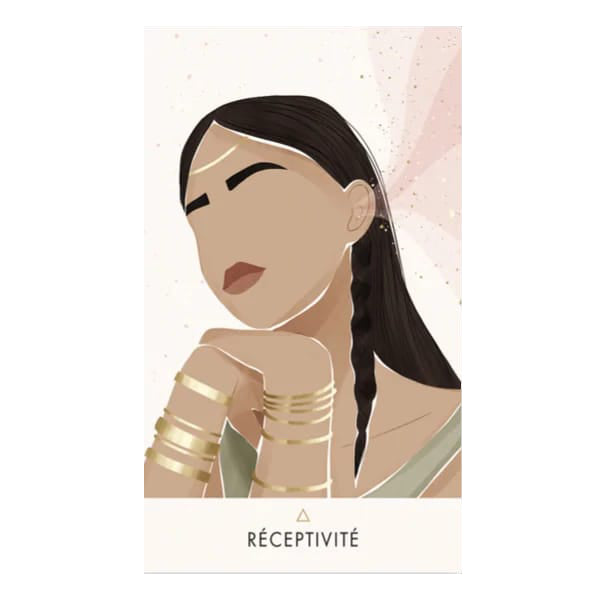 ORACLE EVEIL ALCHIMIQUE - ESOTERYS