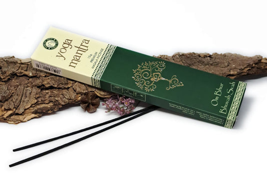 Encens Masala – Yoga Mantra