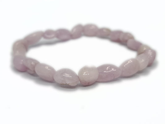 Bracelet KUNZITE Qualité A+ BRÉSIL - ESOTERYS