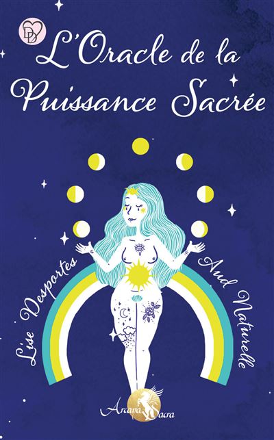L'ORACLE DE LA PUISSANCRE SACRÉE - ESOTERYS
