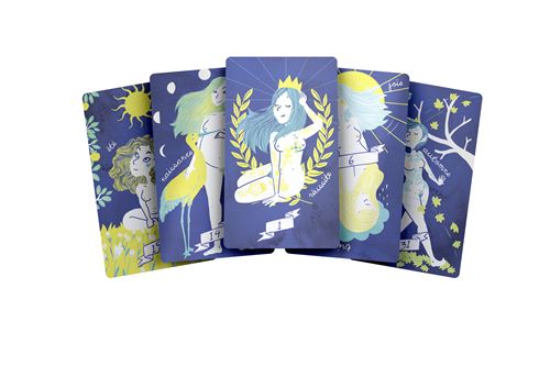 L'ORACLE DE LA PUISSANCRE SACRÉE - ESOTERYS