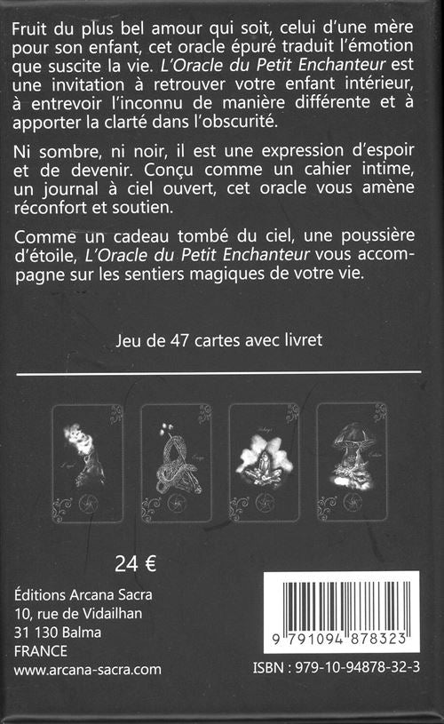 ORACLE DU PETIT ENCHANTEUR - ESOTERYS