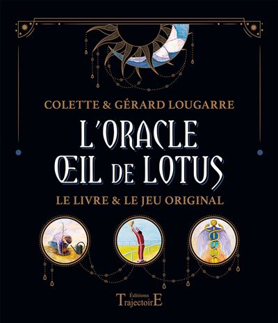 L'ORACLE OEIL DE LOTUS - ESOTERYS