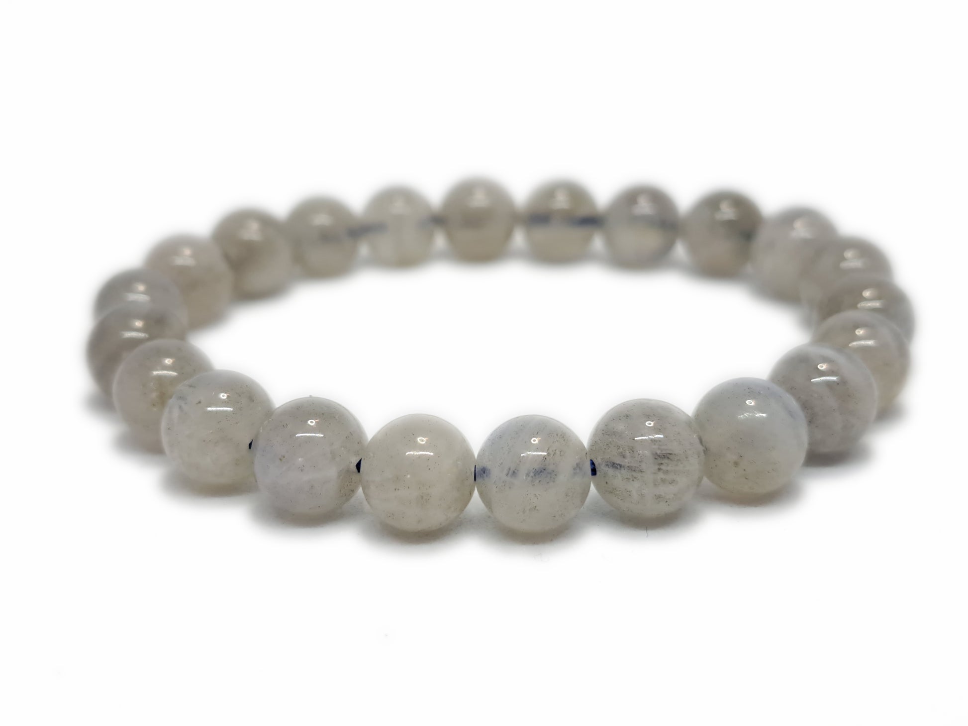 Bracelet LABRADORITE Qualité AA (8mm) - ESOTERYS