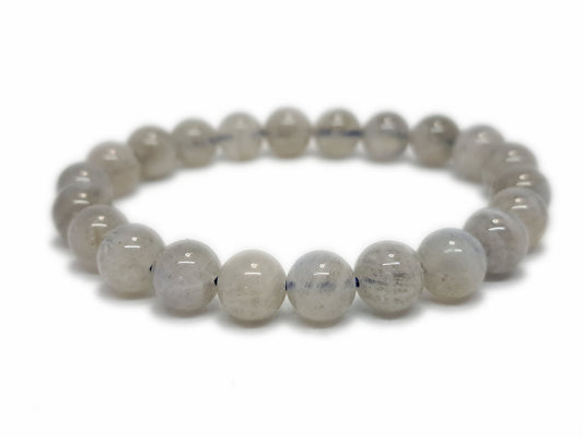 Bracelet LABRADORITE Qualité AA (8mm) - ESOTERYS
