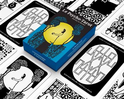 LE PSYCHO-TAROT - ESOTERYS