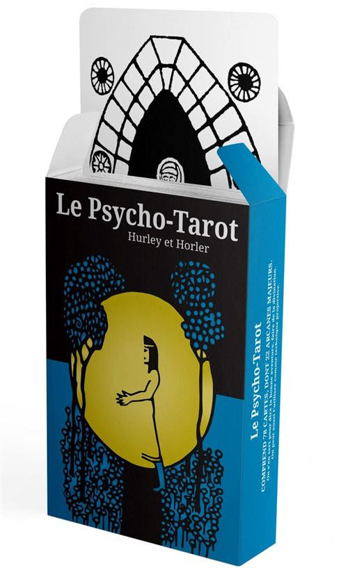LE PSYCHO-TAROT - ESOTERYS