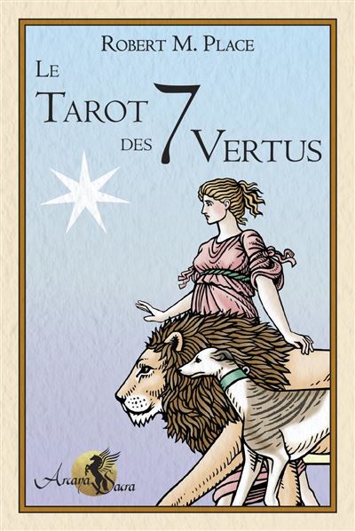 LE TAROT DES 7 VERTUS - ESOTERYS
