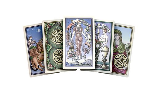 LE TAROT DES 7 VERTUS - ESOTERYS