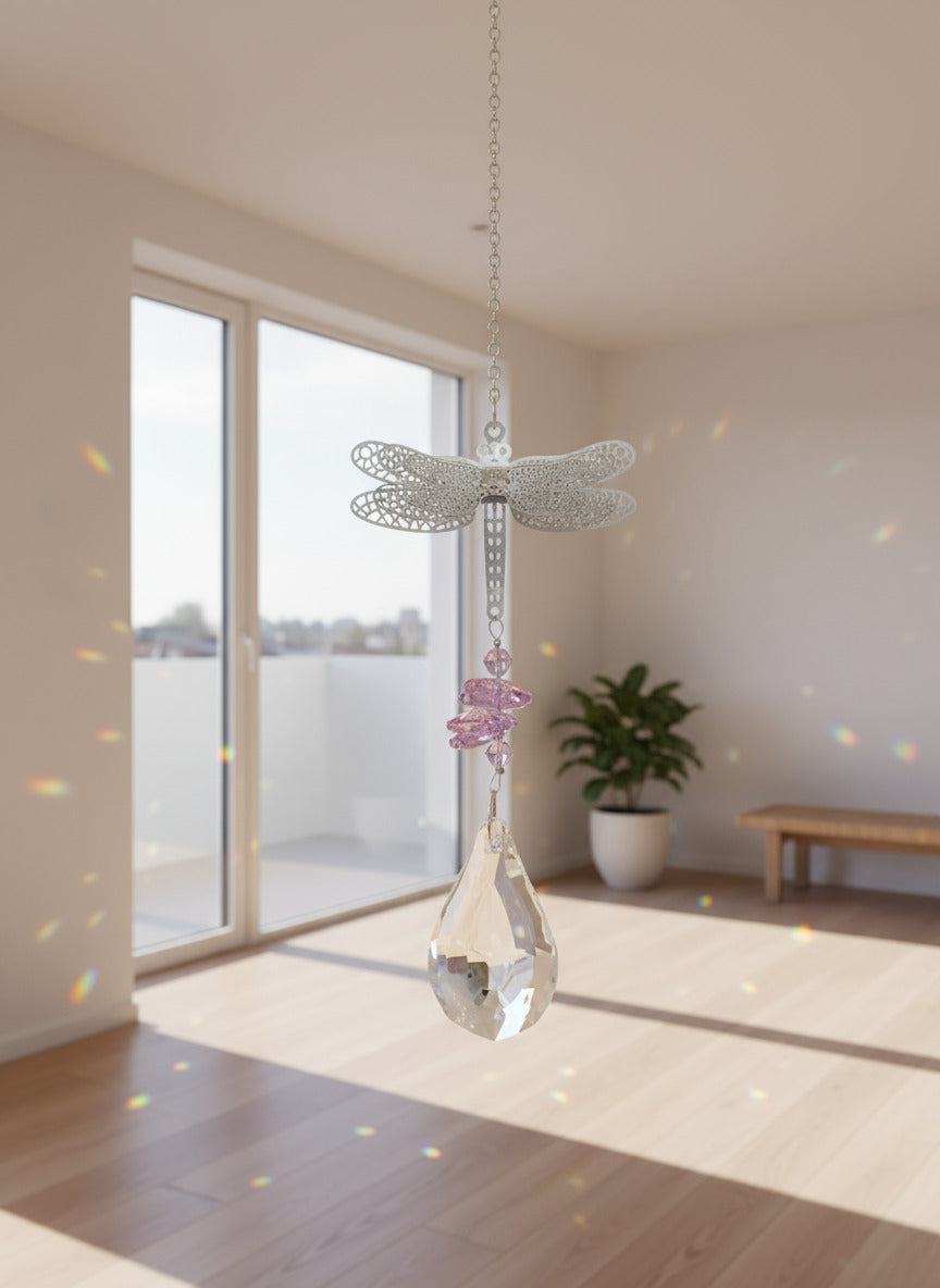 ATTRAPE-SOLEIL-LIBELLULE