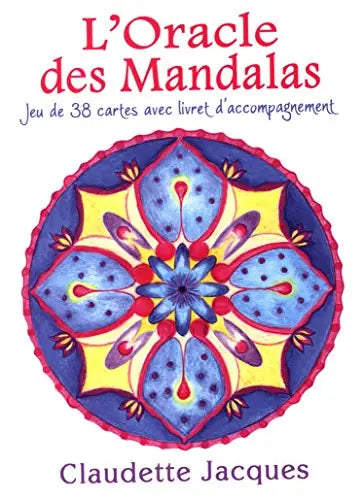 L'ORACLE DES MANDALAS - ESOTERYS