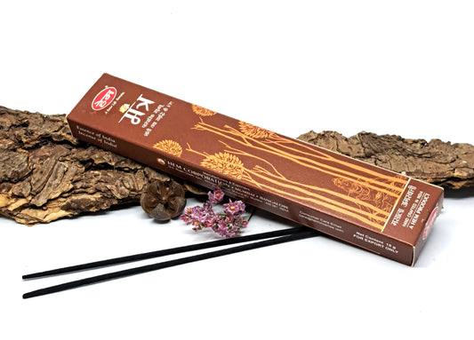 Encens Mantra ( HEM gamme Premium Masala 15g ) - ESOTERYS