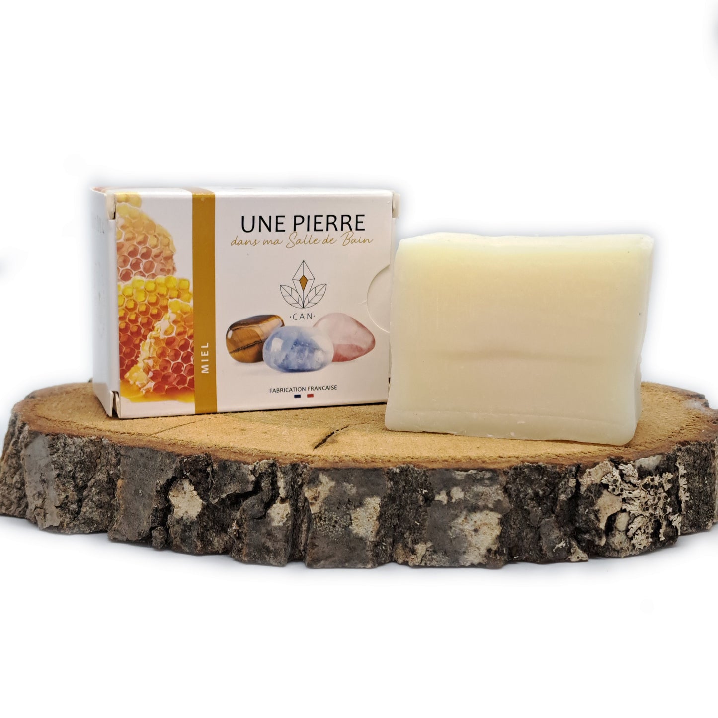 SAVON MIEL & PIERRE - ESOTERYS