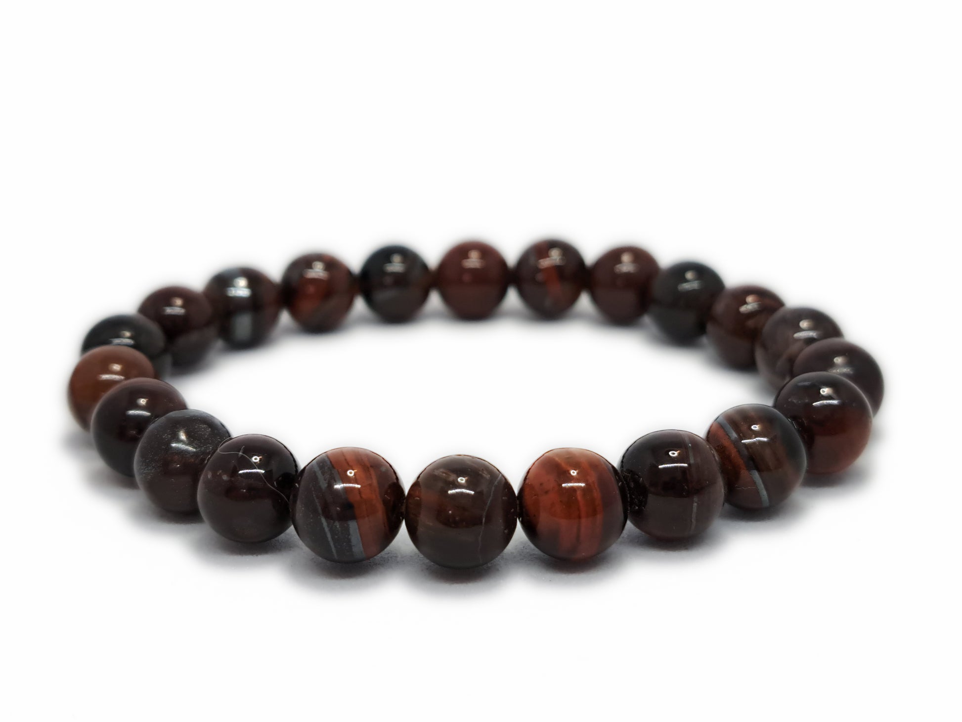 Bracelet OEIL DE TAUREAU Qualité A (8mm) - ESOTERYS