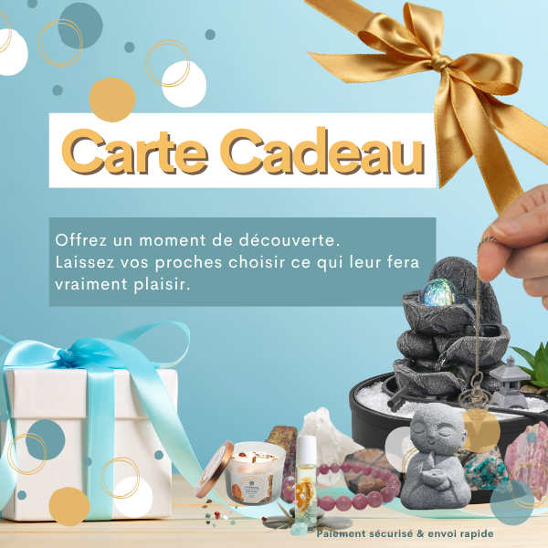 Carte Cadeaux