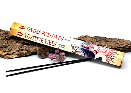 Encens Ondes positives (Hem) - ESOTERYS