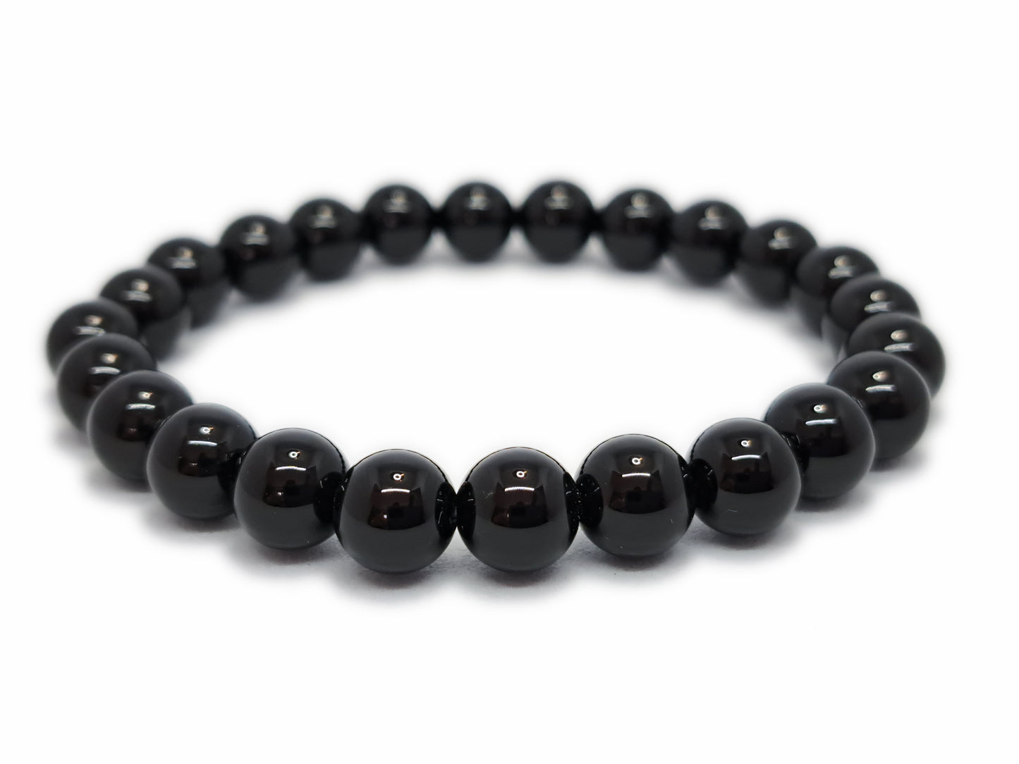 Bracelet ONYX Qualité A (8mm) - ESOTERYS