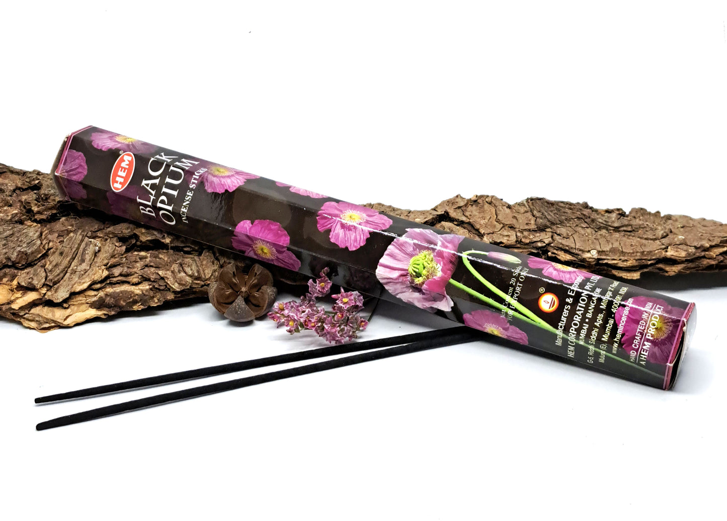 Encens Opium noir (Hem) - ESOTERYS