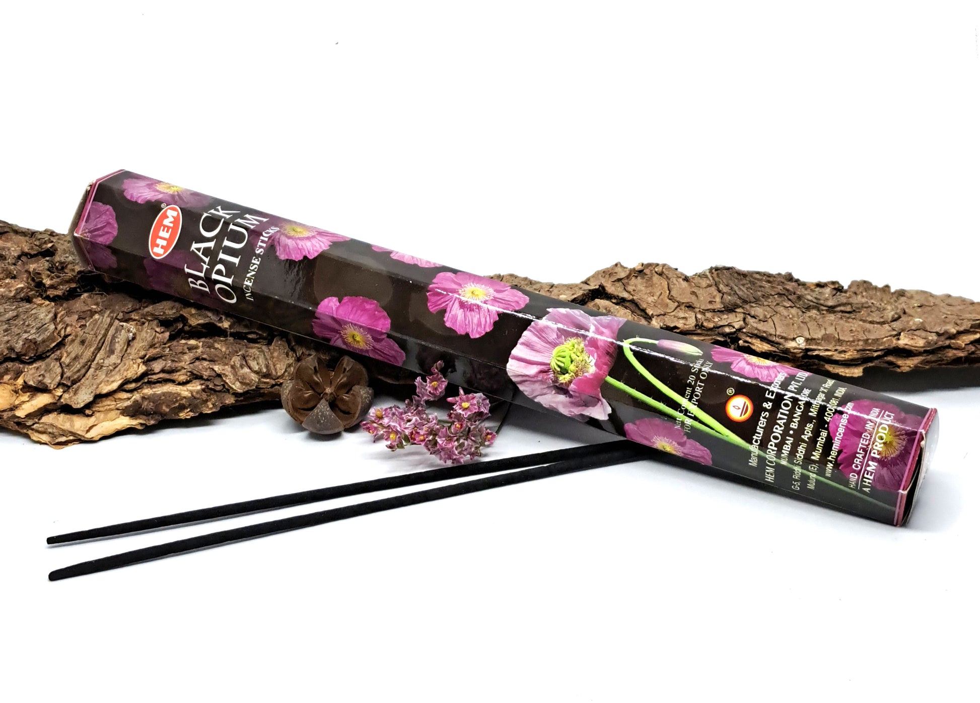Encens Opium noir (Hem) - ESOTERYS