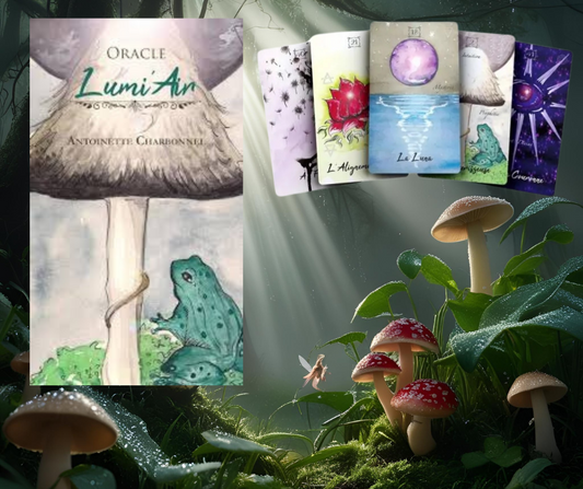 ORACLE LUMI'AIR - ESOTERYS