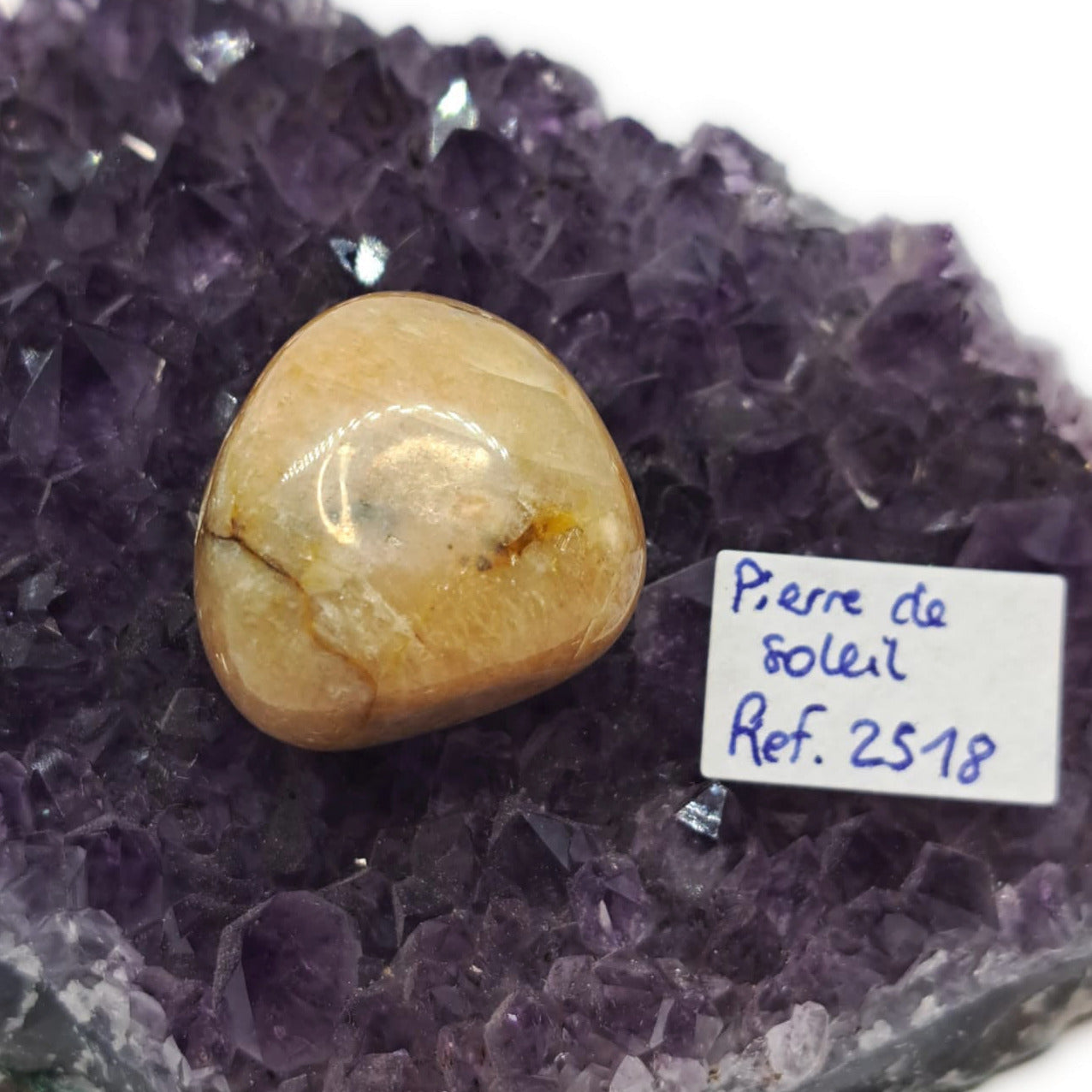 Pierre de Soleil – Réf. 2518 - Joie & Vitalité