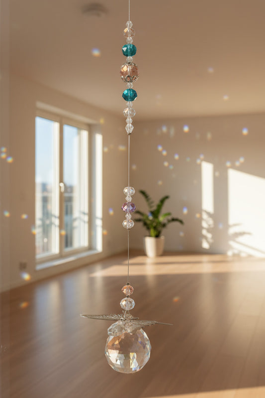 ATTRAPE-SOLEIL-PAPILLON