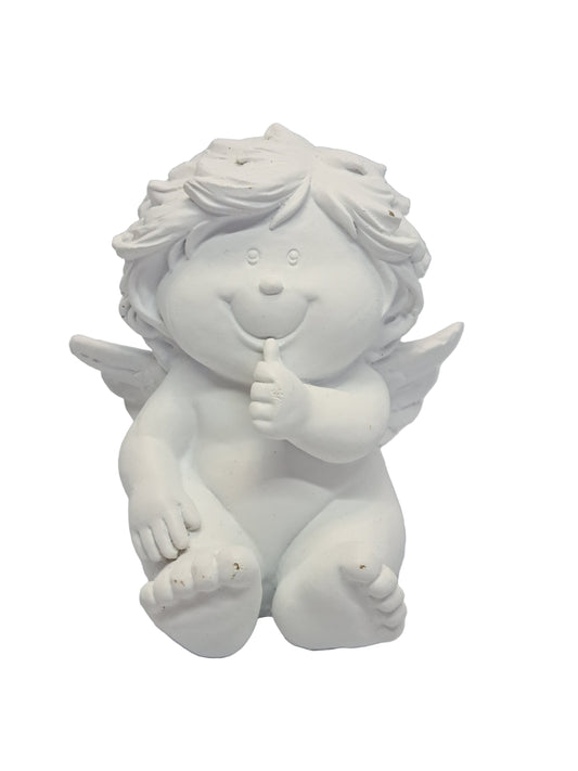 PETIT ANGELOT SECRET - MALICE ET POËSIE - ESOTERYS