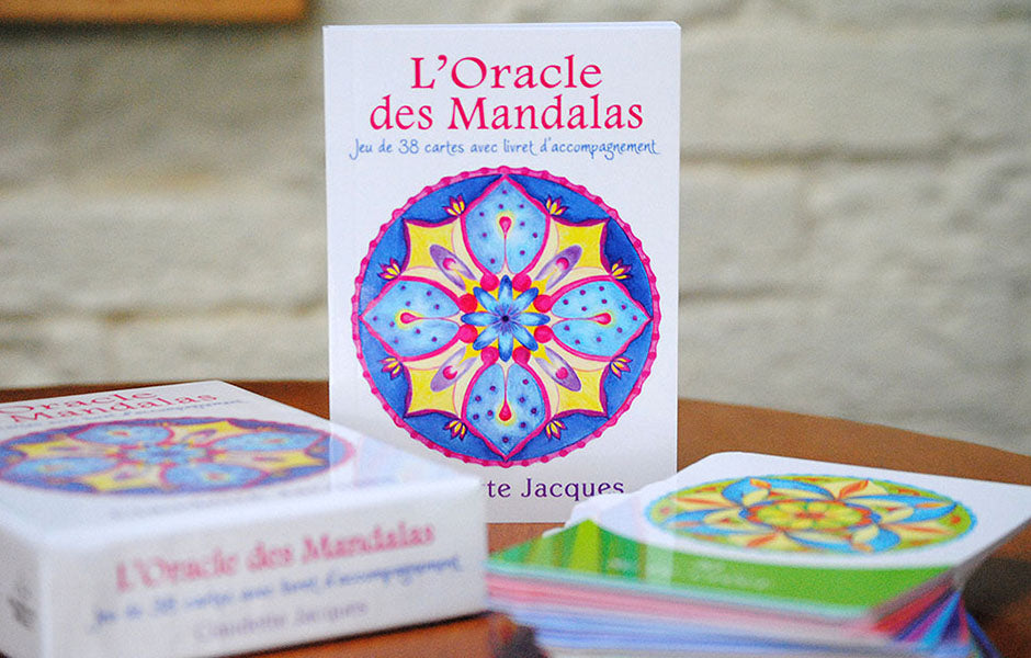 L'ORACLE DES MANDALAS - ESOTERYS