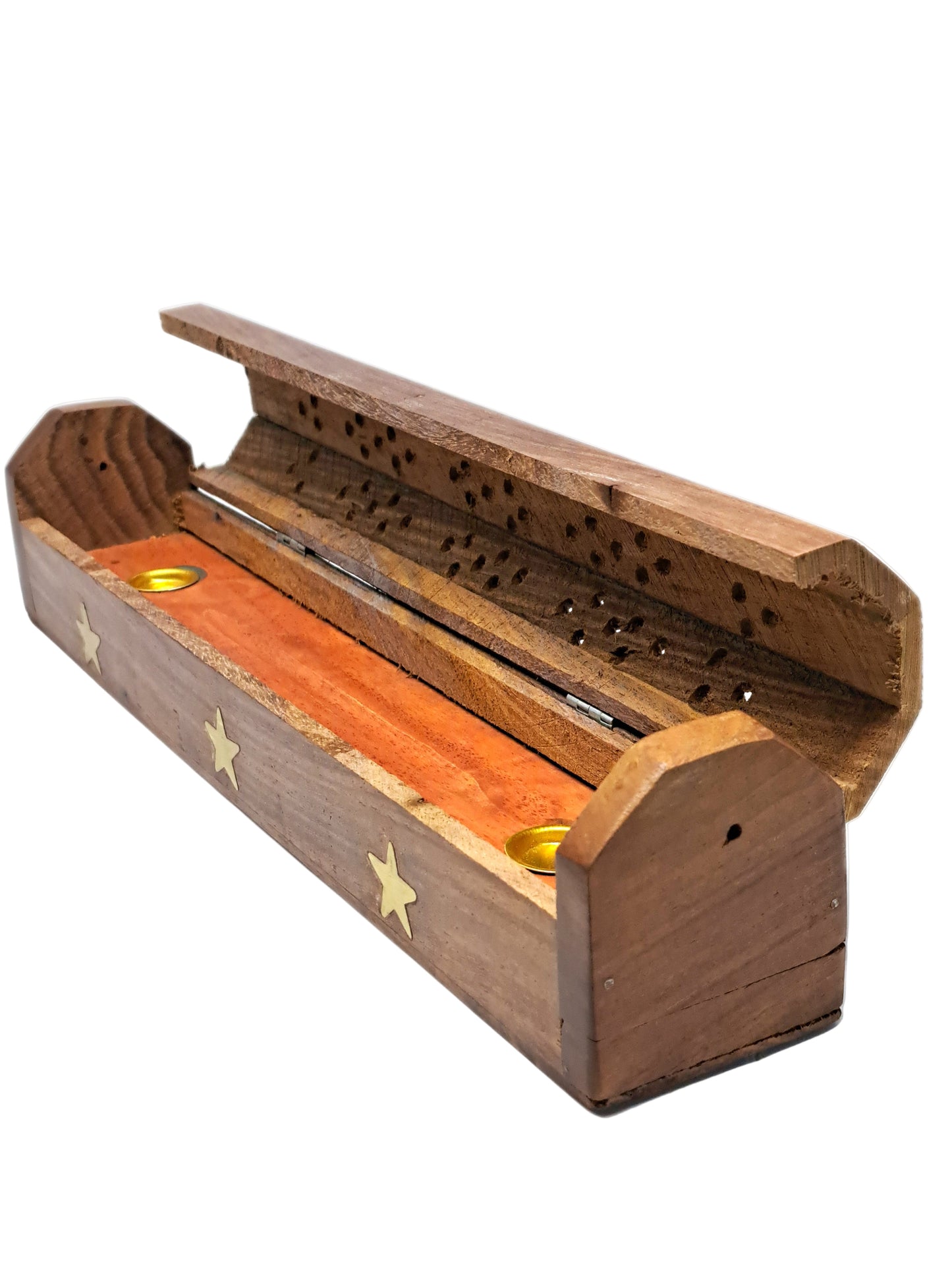 COFFRET BOIS ÉTOILE - ESOTERYS