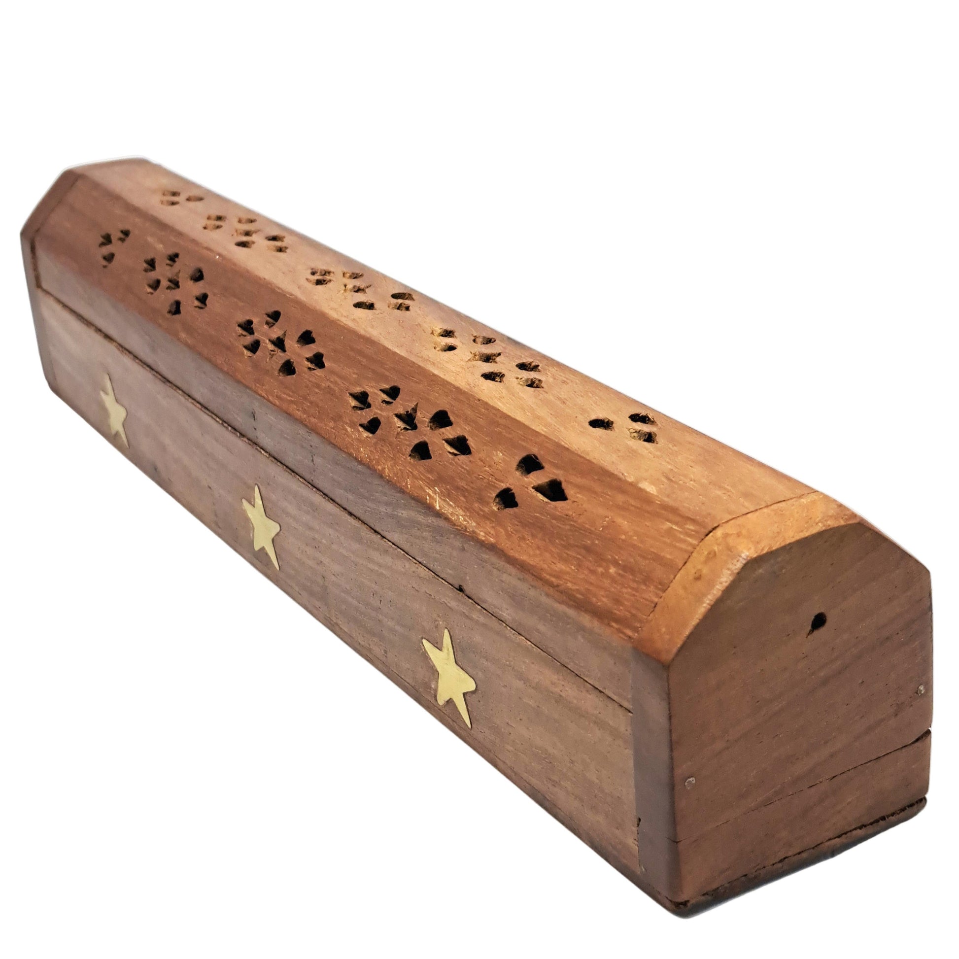 COFFRET BOIS ÉTOILE - ESOTERYS