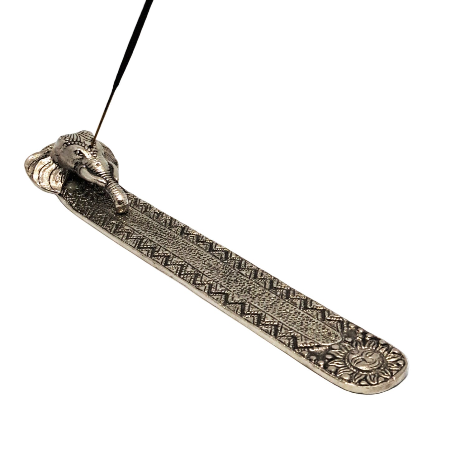 PORTE ENCENS MÉTAL ÉLÉPHANT - ESOTERYS