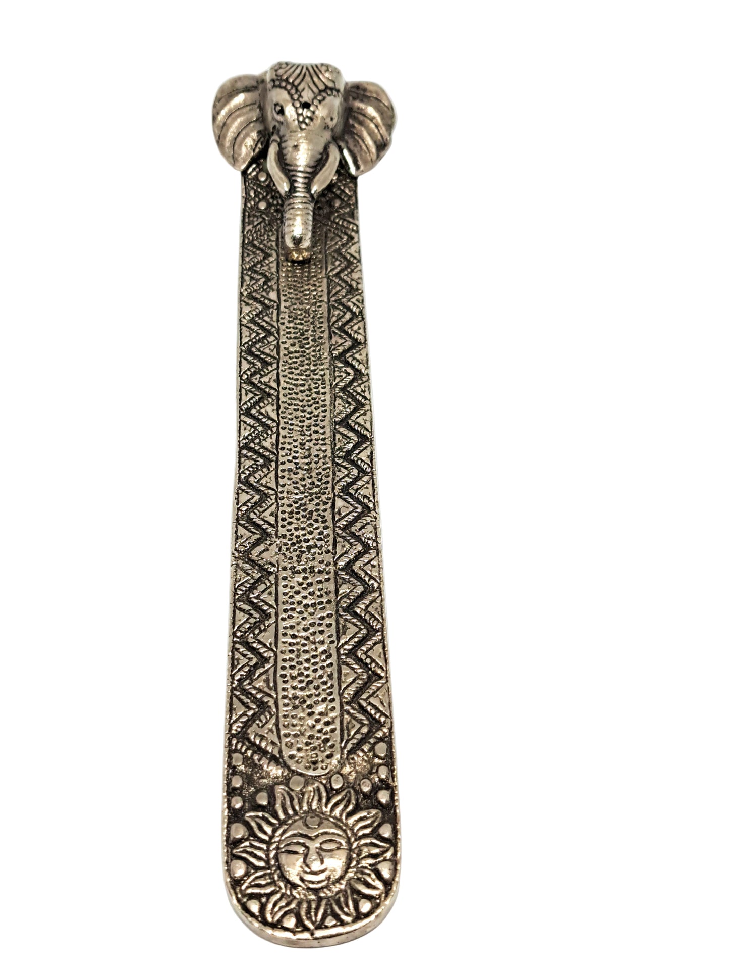 PORTE ENCENS MÉTAL ÉLÉPHANT - ESOTERYS