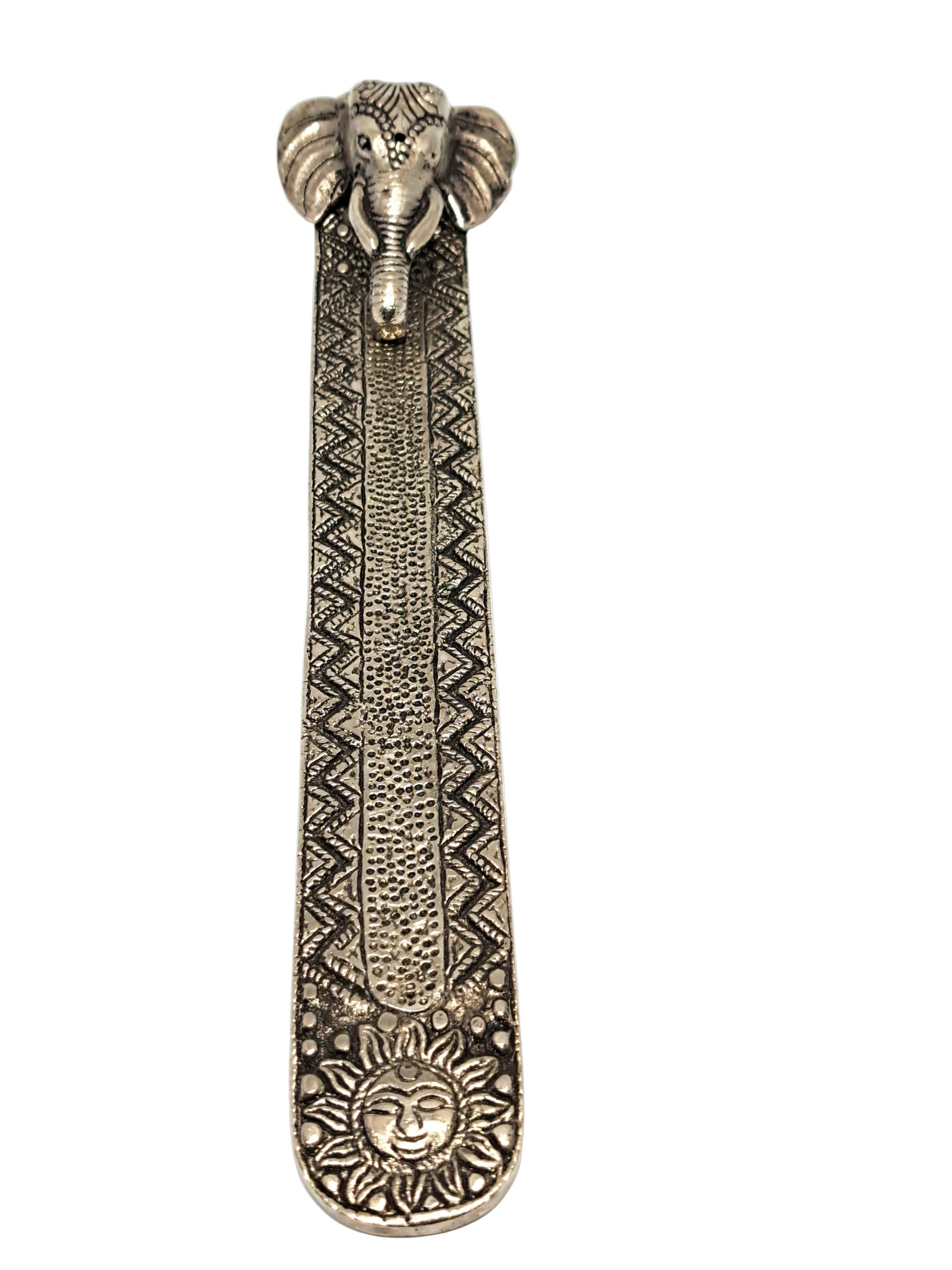 PORTE ENCENS MÉTAL ÉLÉPHANT - ESOTERYS