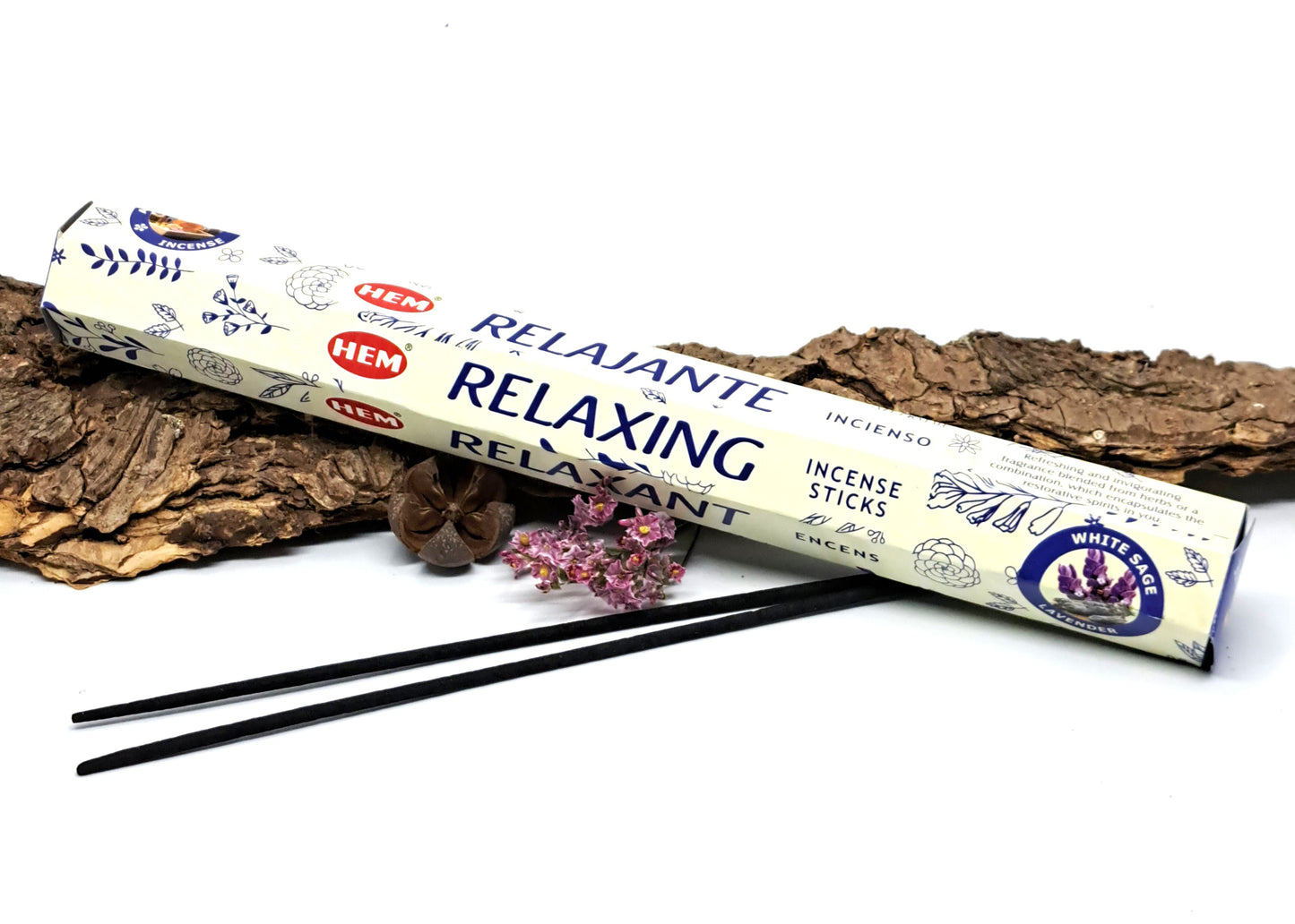 Encens Relaxant (Hem) - ESOTERYS