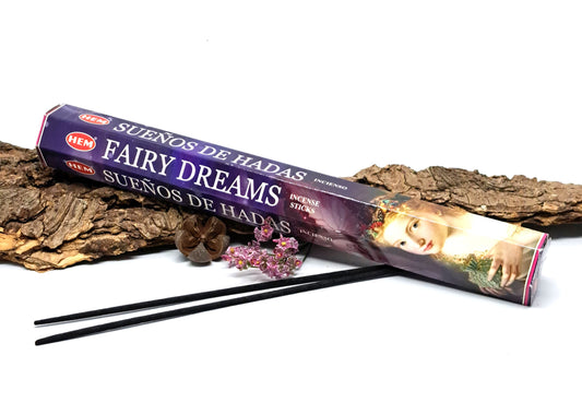 Encens Rêve féerique (Hem) - ESOTERYS