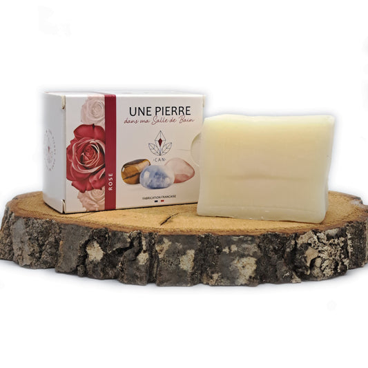 SAVON ROSE & PIERRE - ESOTERYS