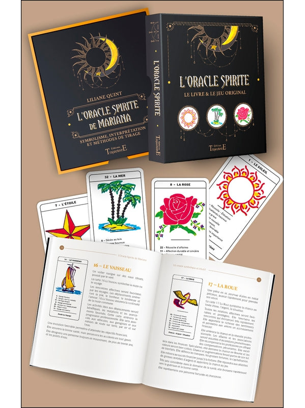 L'ORACLE SPIRITE - ESOTERYS