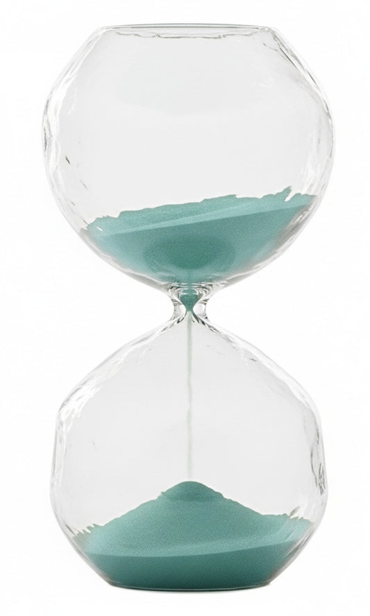 SABLIER NORDIQUE-DOUCEUR SCANDINAVE