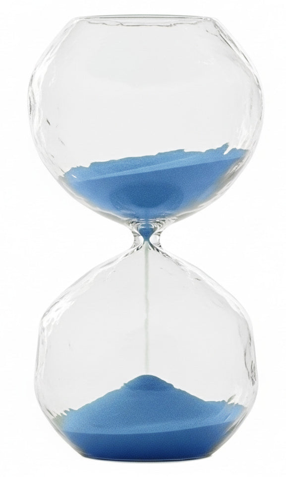 SABLIER NORDIQUE-DOUCEUR SCANDINAVE