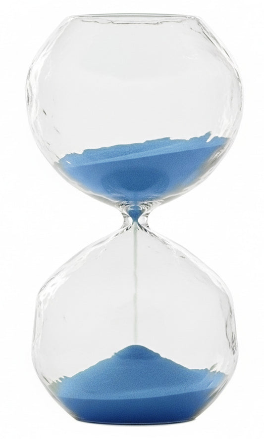 SABLIER NORDIQUE-DOUCEUR SCANDINAVE