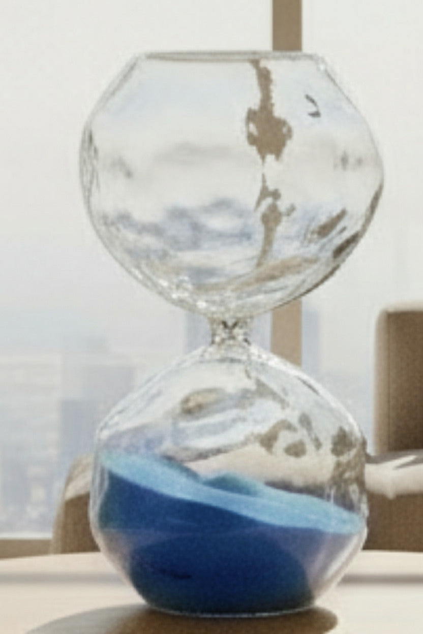 SABLIER NORDIQUE-DOUCEUR SCANDINAVE