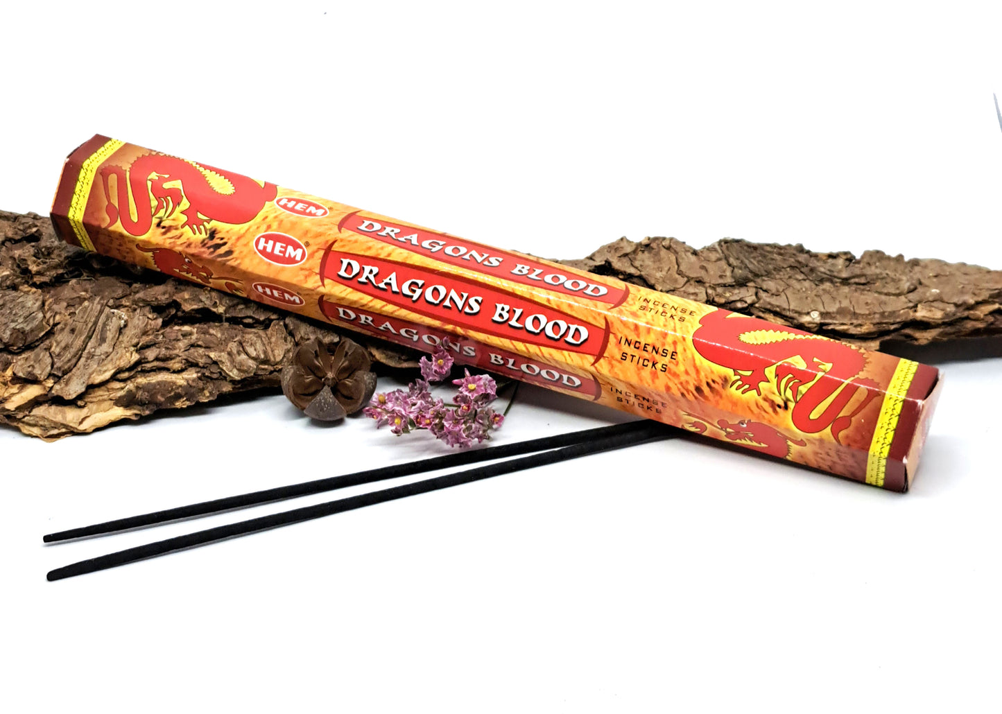 Encens Sang du dragon rouge  (Hem) - ESOTERYS
