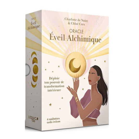 ORACLE EVEIL ALCHIMIQUE - ESOTERYS