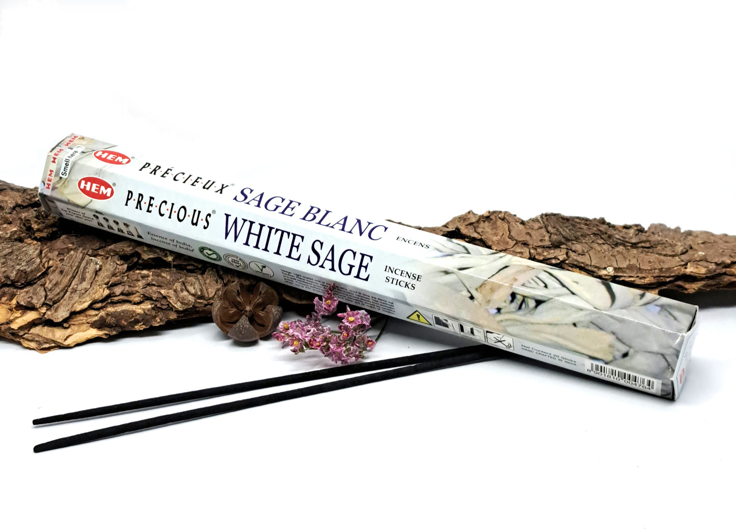 Encens Sauge blanche  (Hem) - ESOTERYS