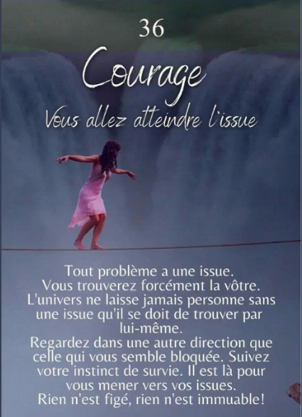 ORACLE GUIDE DU MIEUX VIVRE (canalisé par une vraie médium) - ESOTERYS