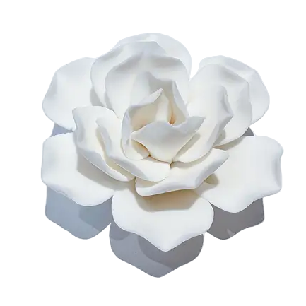 Porte-Encens Fleur de Lotus Blanche