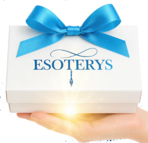 Emballage Cadeau Esoterys 🎁
